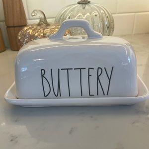 Rae Dunn Butter Dish